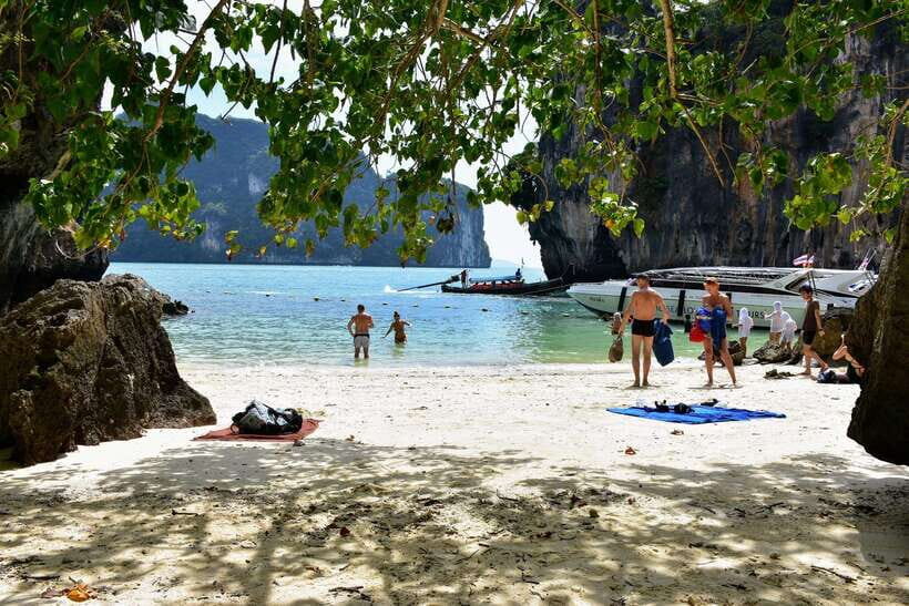 Krabi: Hong & Paradise Island Odyssey by Speedboat - Key things I’d zero in on