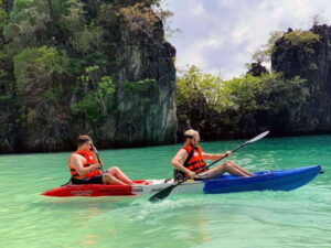 Krabi: Hong & Paradise Island Odyssey by Speedboat - Why this speedboat plan beats the slower options