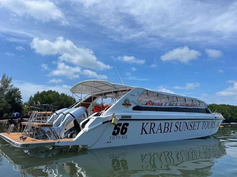 Krabi: Hong & Paradise Island Odyssey by Speedboat - What’s included vs what costs extra (and why it matters)