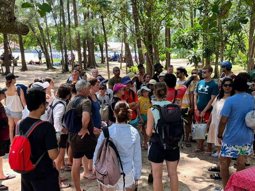 Krabi: Hong & Paradise Island Odyssey by Speedboat - Timing, crowds, and why your day might feel different than you expect