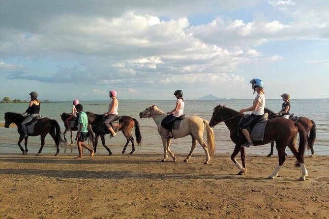 Krabi Horse Riding at Ao Nam Mao Beach - Getting there from Ao Nang, Ao Nam Mao, Krabi Town, and Railay