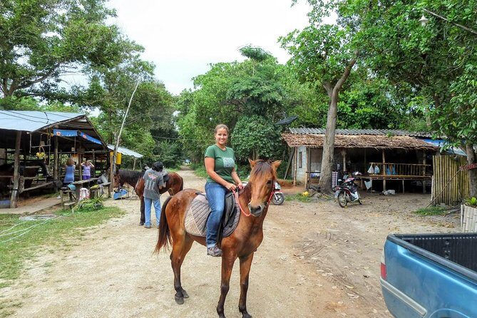 Krabi Horse Riding at Ao Nam Mao Beach - Price and value near $46: what you’re actually paying for
