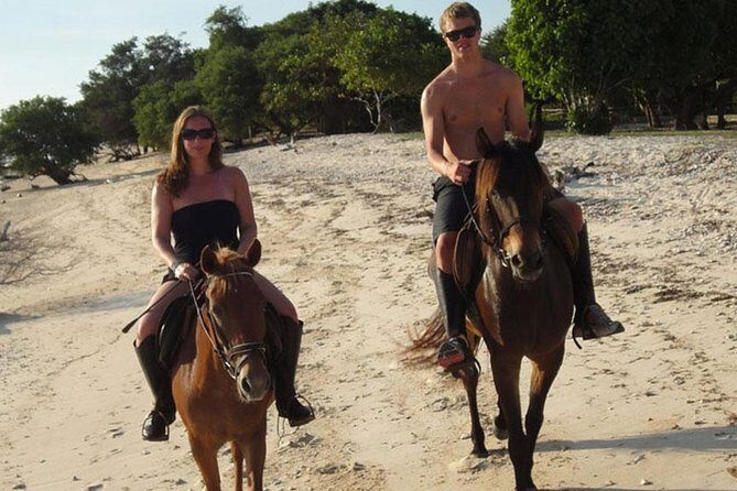 Krabi Horse Riding at The Beach - Quick, practical takeaways