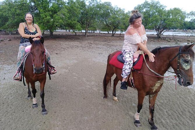 Krabi Horse Riding at The Beach - What to wear (and what to avoid) so the ride feels safe