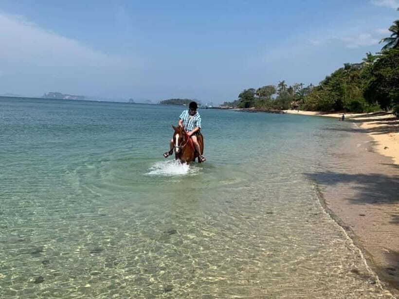 Krabi: Horse Riding On Klong Muang Beach - Key Points You’ll Care About