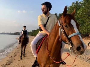 Krabi: Horse Riding On Klong Muang Beach - Safety Briefing That Actually Makes Sense