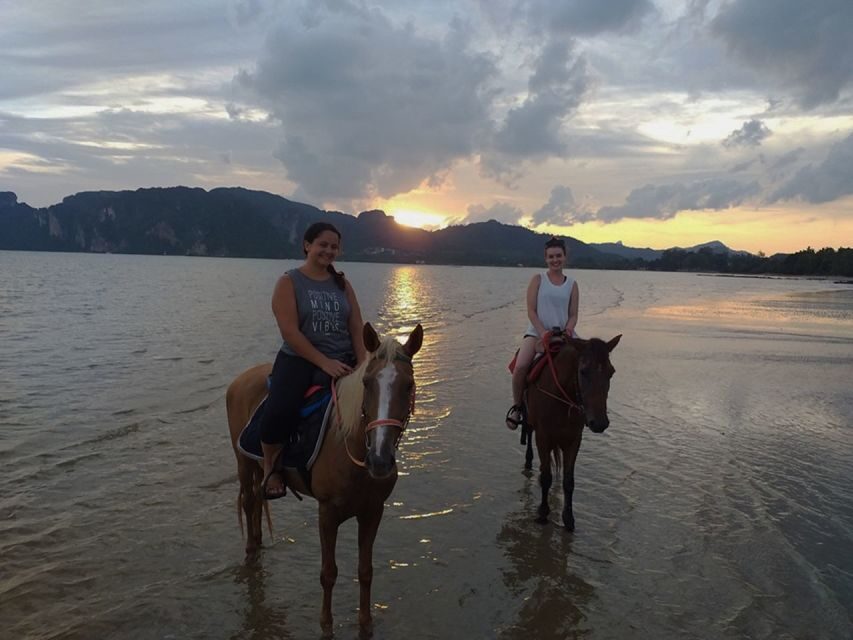 Krabi: Horseback Riding on the Beach - Price and value: is $62 a fair deal?
