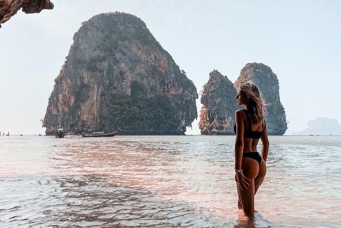 ️ Krabi Instagram Tour: The Most Famous Spots (Private & All-Inclusive) - Emerald Pool (Sa Morakot): forest boardwalk, mineral water, and a photo stop with time