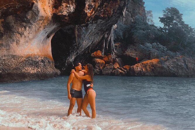 ️ Krabi Instagram Tour: The Most Famous Spots (Private & All-Inclusive) - Crystal Lagoon, hot springs, Ao Nang/Railay, and the Phi Phi island idea