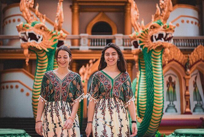 ️ Krabi Instagram Tour: The Most Famous Spots (Private & All-Inclusive) - Comfort and safety: stairs, sun, boats, and a guide check for solo women