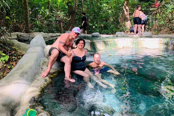 Krabi Jungle Adventure: Emerald Pool, Hot Springs & ATV - Key Highlights at a Glance