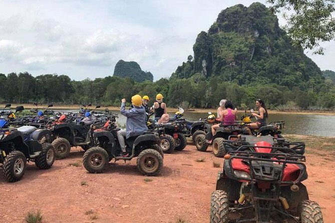 Krabi Jungle Tour with ATV Riding - Should you book: my practical call