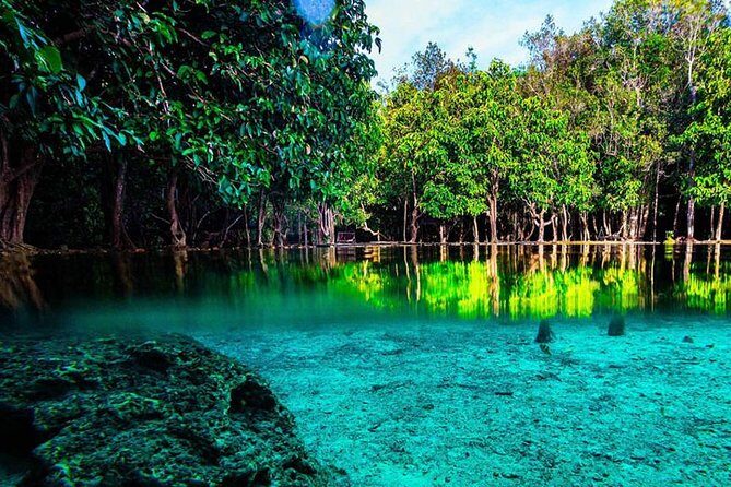 Krabi Jungle Tour with ATV Riding - Lunch and the little things that make the day easier