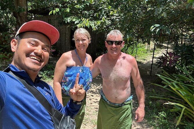 Krabi: Jurassic Jungle Kayak and Phra Nang Cave Beach Tour - How the timing fits: return paddle, fruit, and Thai lunch