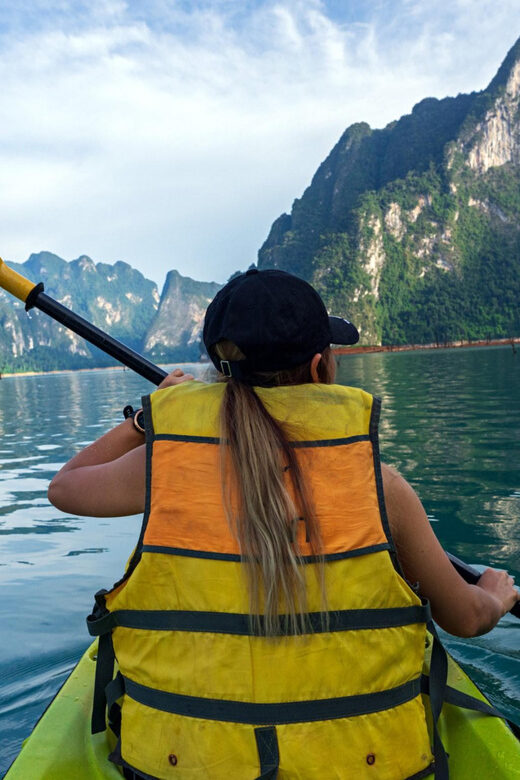 Krabi: Kayak Adventure through Ao Thalane Mangrove Forest - Key points to know before you go
