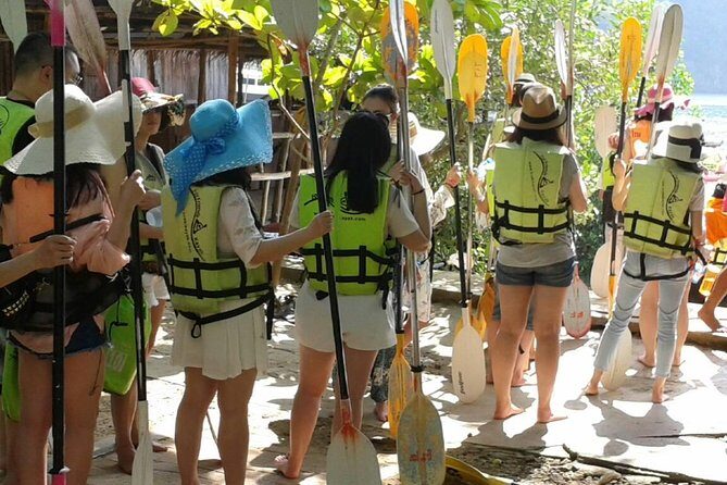 Krabi kayak at Ao Thalane - Price and Value for $34.23: What You’re Paying For