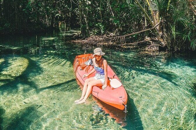 Krabi Kayaking and Swimming Clong Rood - What you’ll remember after the paddle