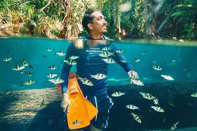Krabi Kayaking and Swimming Clong Rood - Why Klong Root kayaking in Krabi feels different than a beach day