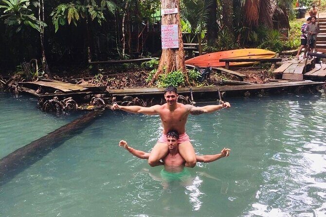 Krabi Kayaking and Swimming Clong Rood - Who this Krabi kayak and swim trip fits best