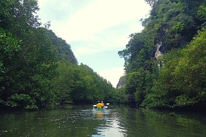 Krabi: Kayaking Tour at Ban Bor Thor Ancient Cave & Mangroves - Kayaking Ban Bor Thor Caves: Why This One Makes Sense