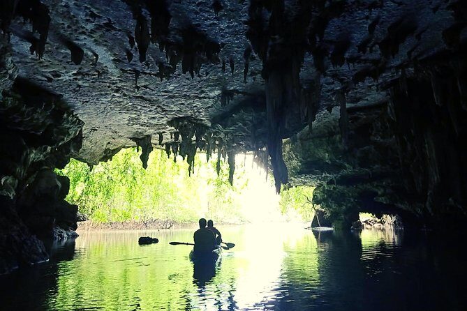 Krabi: Kayaking Tour at Ban Bor Thor Ancient Cave & Mangroves - Getting Back to Krabi Mainland by 12:45