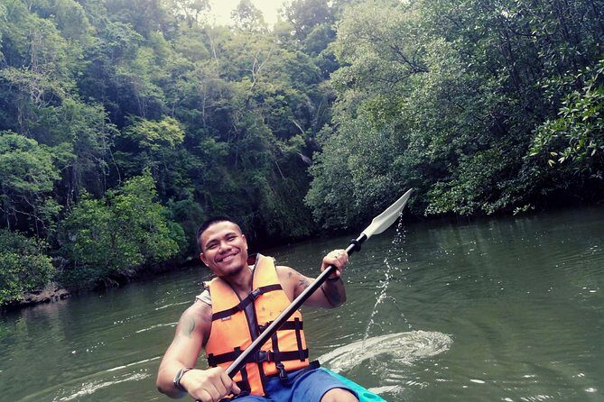 Krabi: Kayaking Tour at Ban Bor Thor Ancient Cave & Mangroves - Price and Value: Is $58.47 Fair for 5 Hours?