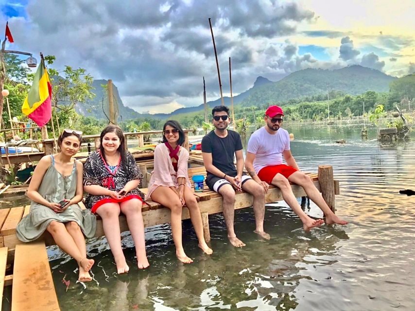 Krabi: Klong Root Kayaking Viewpoint,Fish Feeding and more - Krabi’s freshwater kayaking: why this feels different than the usual tours