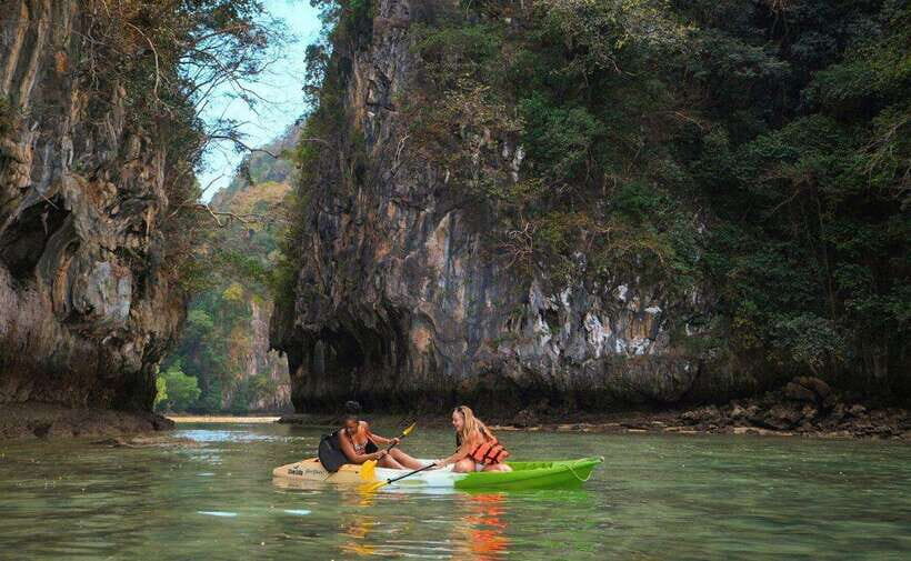 Krabi: Koh Hong Small Group Tour by Luxury Longtail Boat - Key Things to Know Before You Go