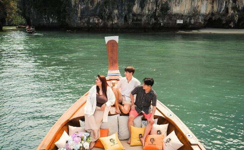 Krabi: Koh Hong Small Group Tour by Luxury Longtail Boat - Should You Book It? My Decision Checklist