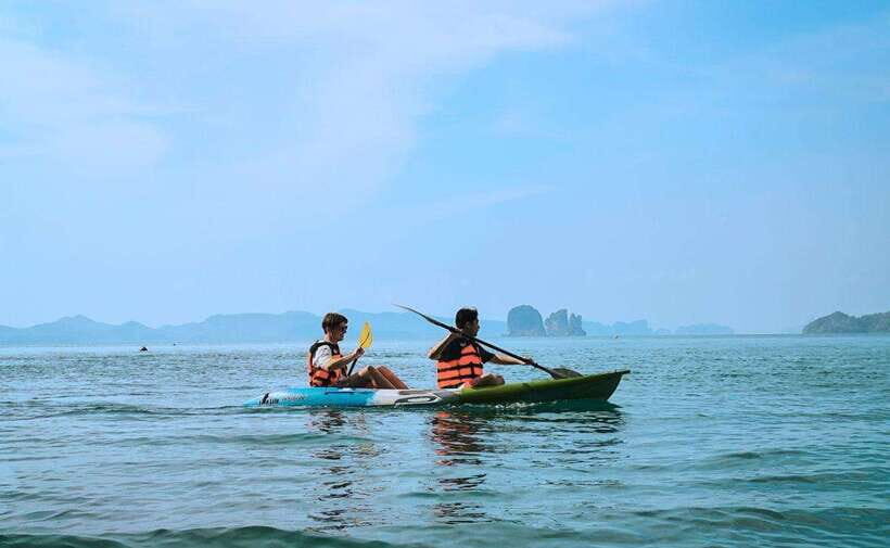 Krabi: Koh Hong Small Group Tour by Luxury Longtail Boat - Price and Value: What You’re Actually Paying For