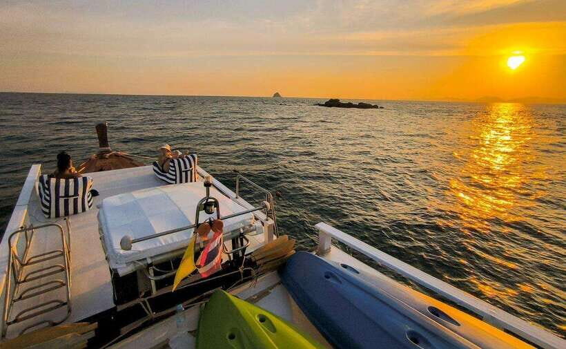 Krabi: Koh Hong Small Group Tour by Luxury Longtail Boat - Practical Prep: Bring This, Skip That
