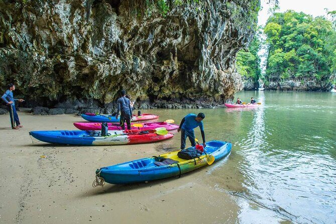 Krabi Mangrove Sunset Kayak Trip at Ao Thalane - The 3:30 pm start: transfers, meeting point, and staying sane