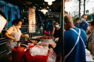Krabi: Morning Food Tour with Local Guide - Finding the start point like a local (Wild Life Wonder + Mud Crabs)