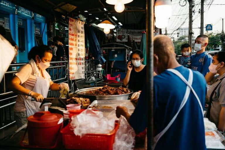 Krabi: Morning Food Tour with Local Guide - Finding the start point like a local (Wild Life Wonder + Mud Crabs)