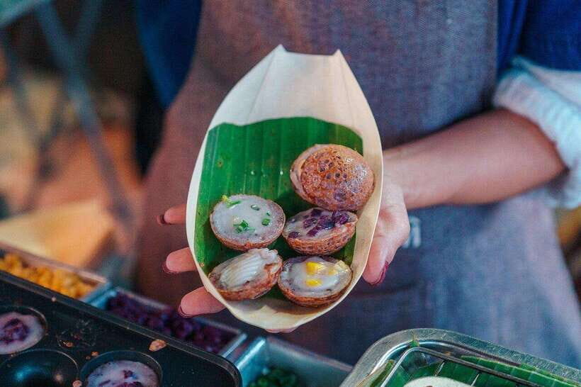 Krabi: Morning Food Tour with Local Guide - Walking comfort: what to bring for a 3.5-hour morning route