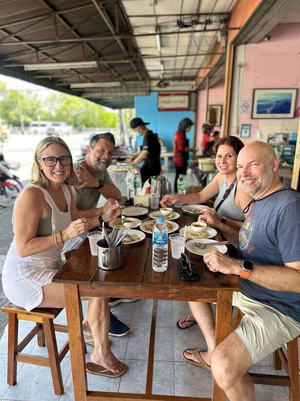 Krabi: Morning Food Tour with Local Guide - Food limits: allergies mean you should think twice