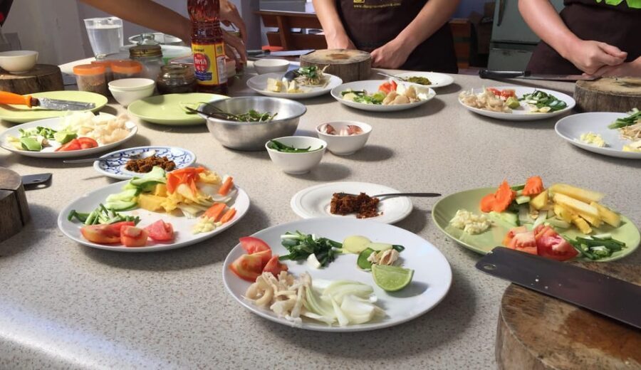 Krabi: Morning or Afternoon Culinary Adventure at Smart Cook - Clean tools, open-air cooking, and why this feels comfortable