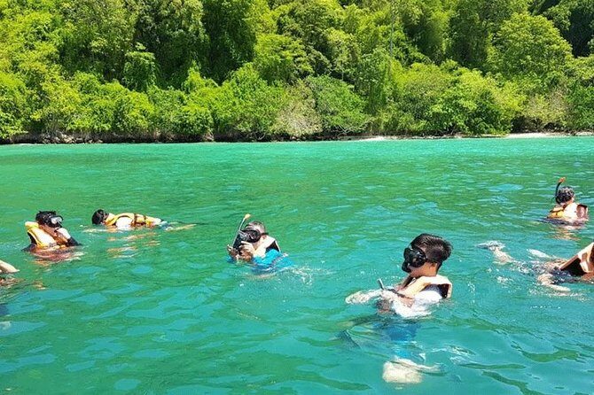 Krabi Nice Sea Snorkeling - Small-group comfort: what “guided” really means on the water