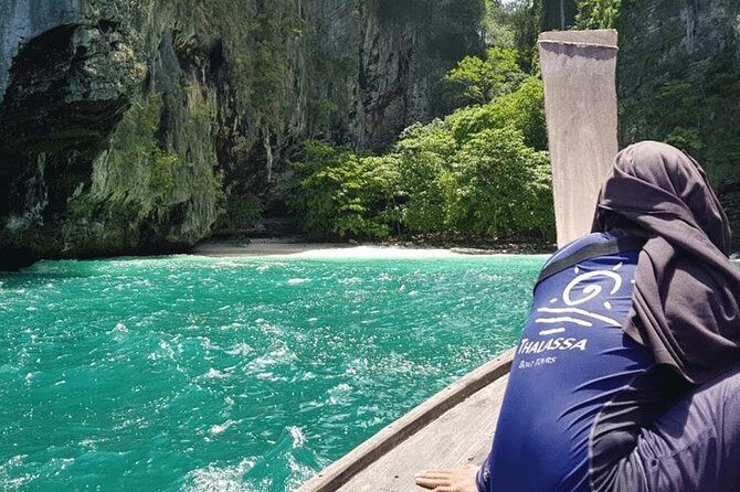 Krabi Nice Sea Snorkeling - Stop 1: Ko Ya Wa Sam coral time (and why it works as a first hit)