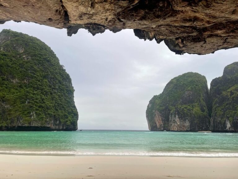 Krabi: One Day Phi Phi Island by speed boat ( Join ) - Speedboat Day From Krabi: Pickups, Timing, and What the Pace Means
