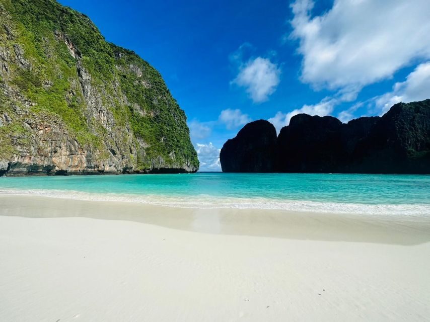 Krabi: One Day Phi Phi Island by speed boat ( Join ) - Price and What You Really Get: $55 Plus Park Fees