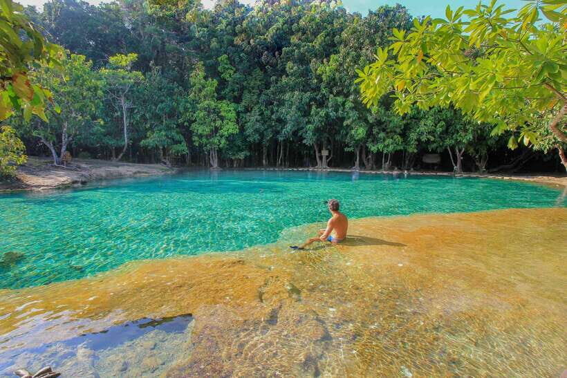 Krabi Outback Explorer to Emerald Pool & Wareerak Hotspring - Price and value: is $50 a fair deal for this day?
