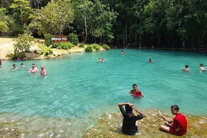 Krabi Outback Explorer to Emerald Pool, Wareerak Hotspring and Beyond - Krabi in one packed half-day: how the 9:00 start really feels