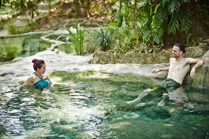 Krabi Outback Explorer to Emerald Pool, Wareerak Hotspring and Beyond - Optional kayaking at Klong Root and Clear Water Canal: only if it fits your energy