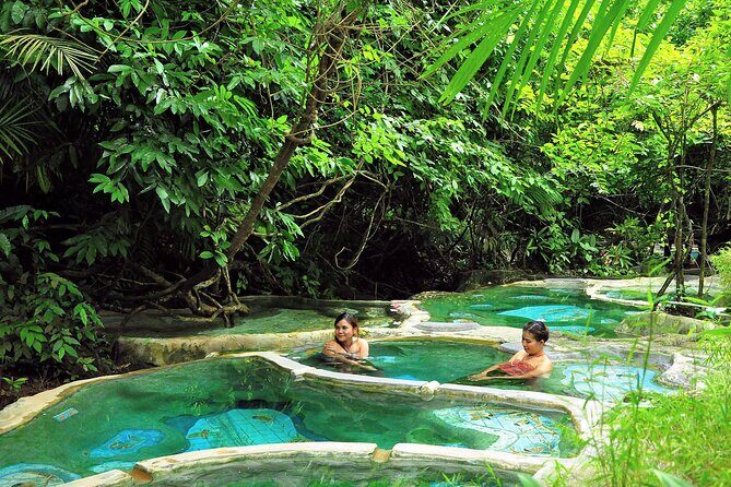 Krabi Outback Explorer to Emerald Pool, Wareerak Hotspring and Beyond - Price and logistics: why $48.40 can be good value in Krabi