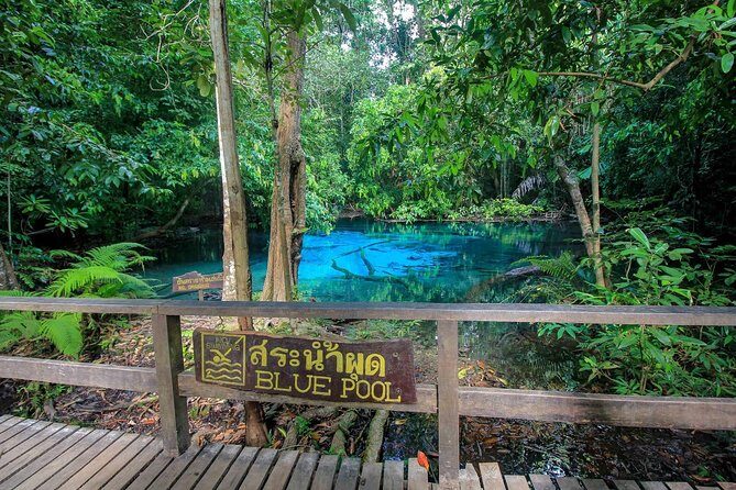 Krabi Outback Explorer to Emerald Pool, Wareerak Hotspring and Beyond - What to bring (so the day feels easy)