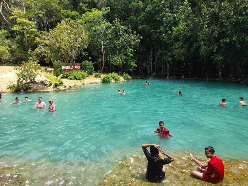 Krabi Outback Explorer with Visit of Tiger Cave Temple - Lunch in Khlong Thom Nuea: Fuel Without the Fuss