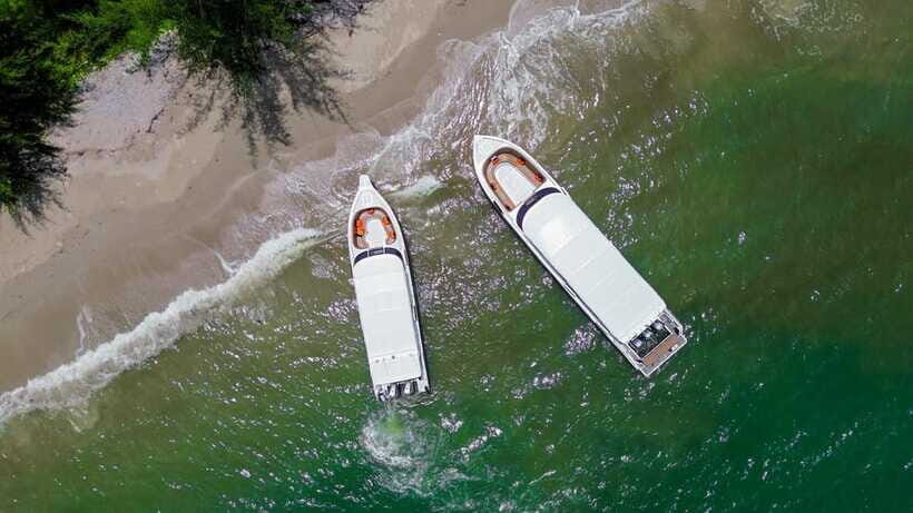Krabi: Phi Phi and 4 Islands with Snorkeling by Speed Boat - Practical packing tips that actually matter on this route