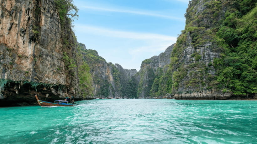 Krabi Phi Phi & Bamboo Island One Day Tour By Speed Boat - Key things to know before you go