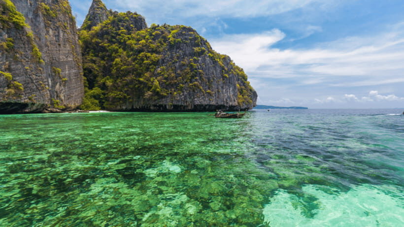 Krabi Phi Phi & Bamboo Island One Day Tour By Speed Boat - Who this speedboat day suits (and who should skip it)